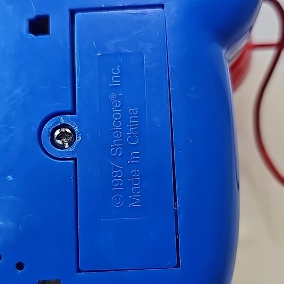 Vintage Shelcore Musical Pop up Phone - Picture 4 of 5